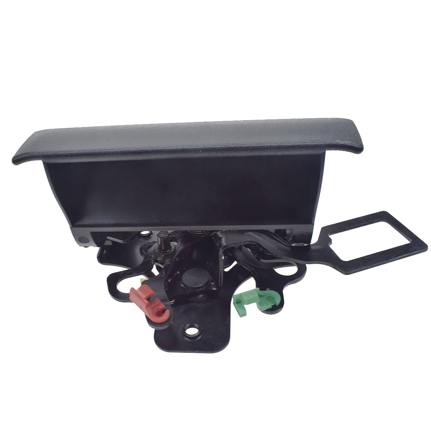 Tailgate handle with lock configuration suitable for Silverado 1500 2500 3500 for GMC for Sierra - n
