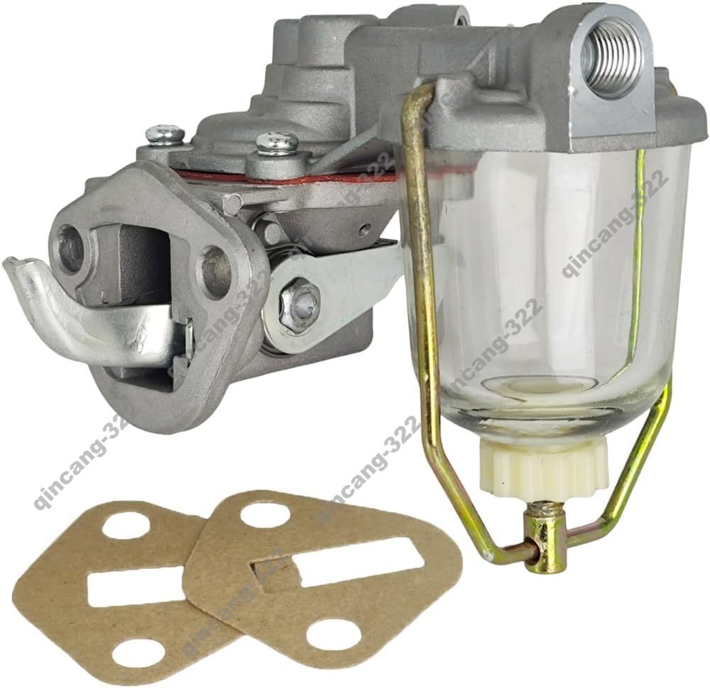 Fuel Lift Pump 3637288M91 for Massey Ferguson Tractor 35 135 150 202 203 204 205