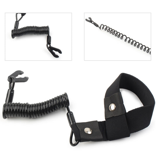 1PCS Stop Kill Key Floating Safety Wrist Lanyard for Yamaha Jet Ski Wave Runner