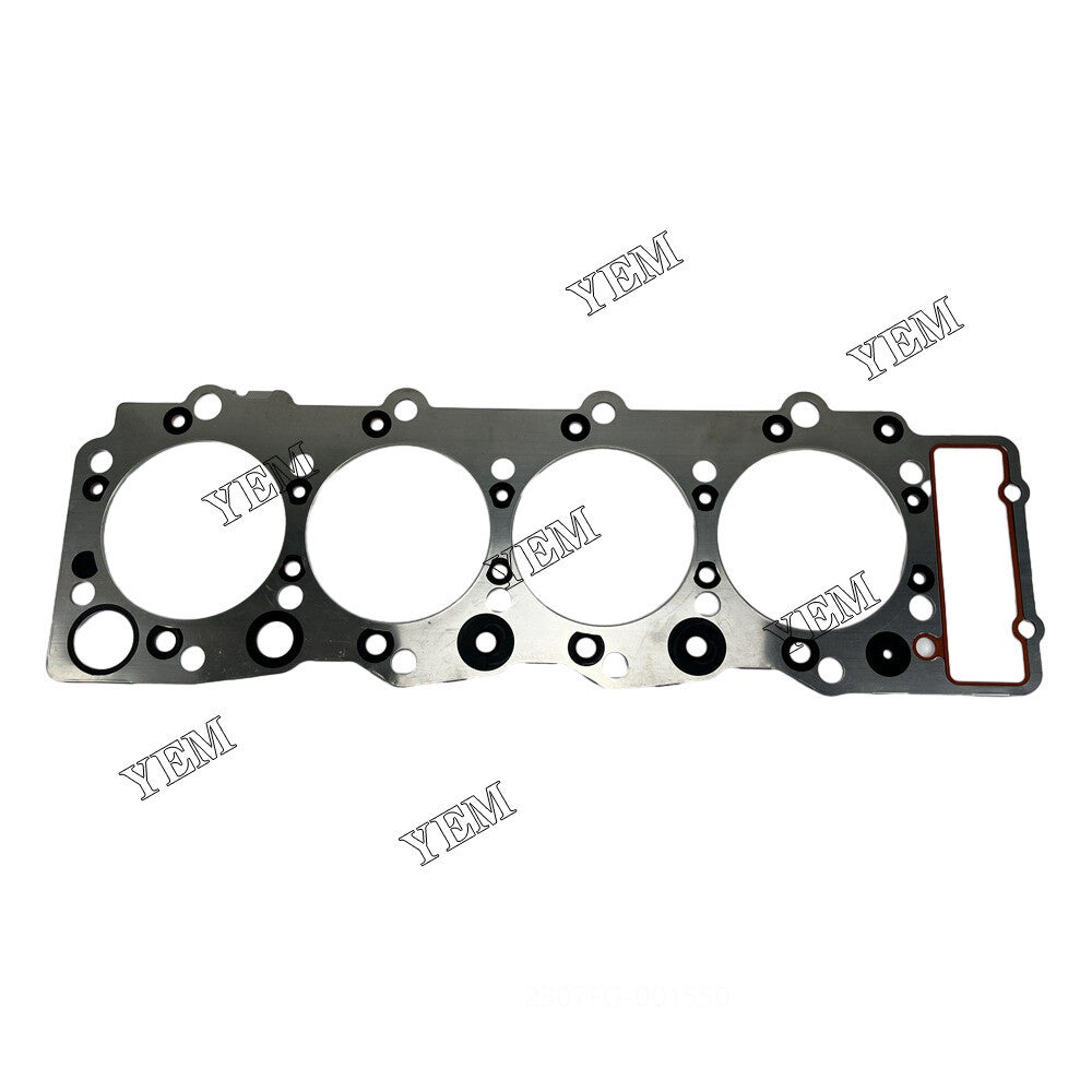 4HF1 Cylinder Head Gasket for Isuzu Engine Rebuild Kit Aftermarket Parts