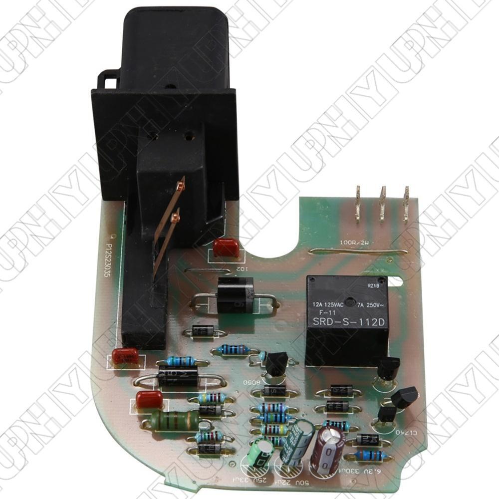 19168554 Windshield Wiper Motor Pulse Board for Chevrolet C1500 K1500 1988-1999 Q