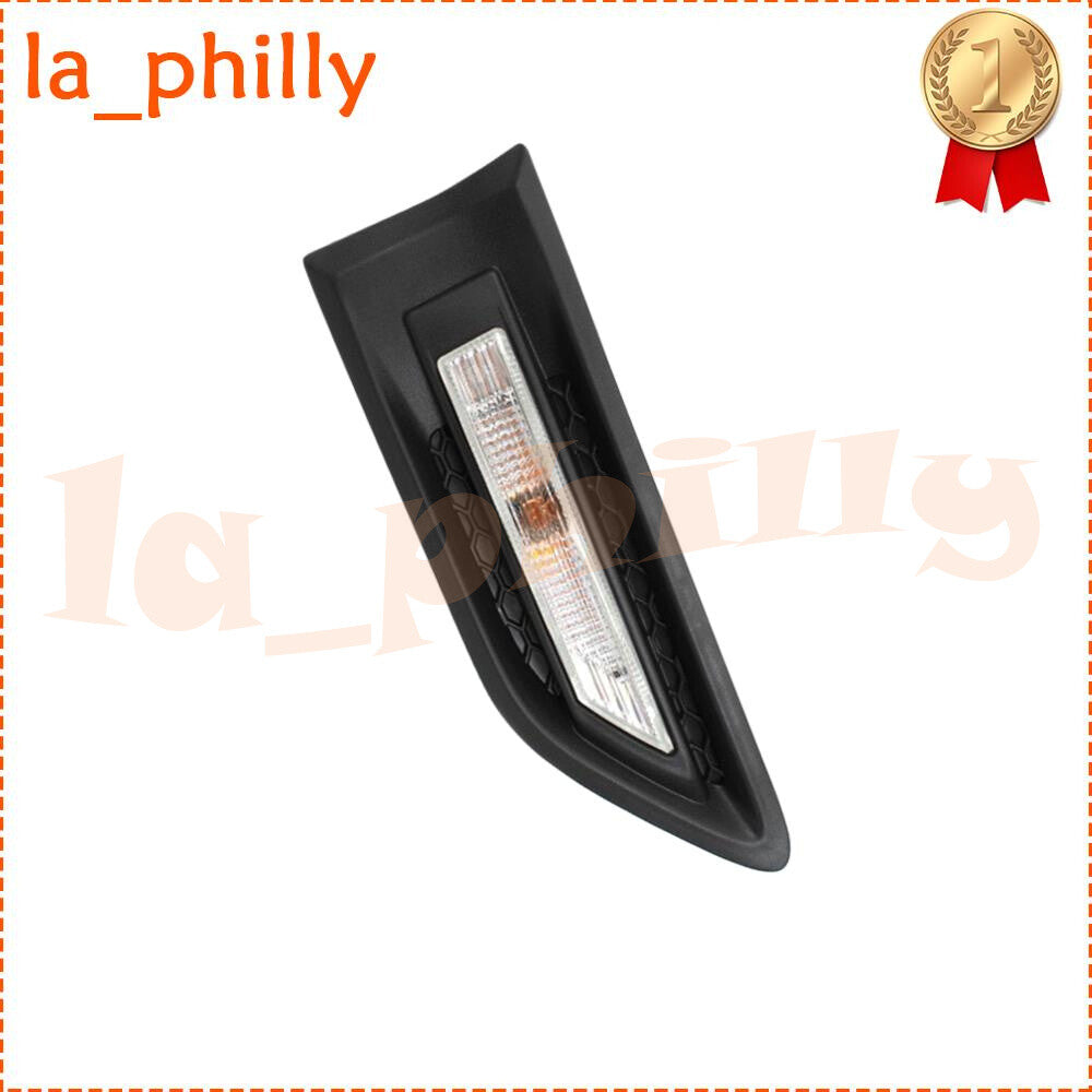 Front Right Fender Garnish Molding 87772-2K100 for Kia Soul 2010 2011 2012 2013