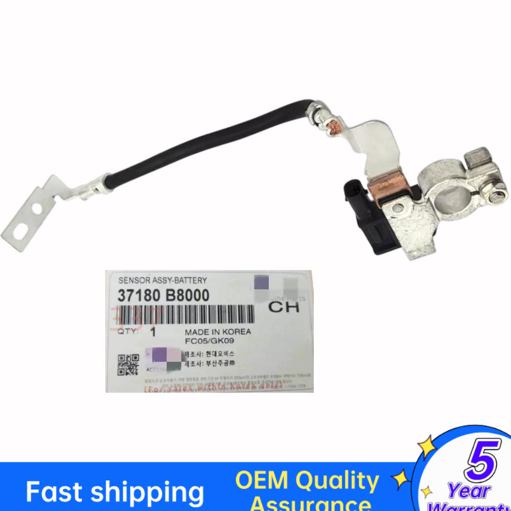 Equipment Manufacturer Battery Negative Sensor Cable for 2013-2015 for Hyundai Santa Fe 37180-B8000