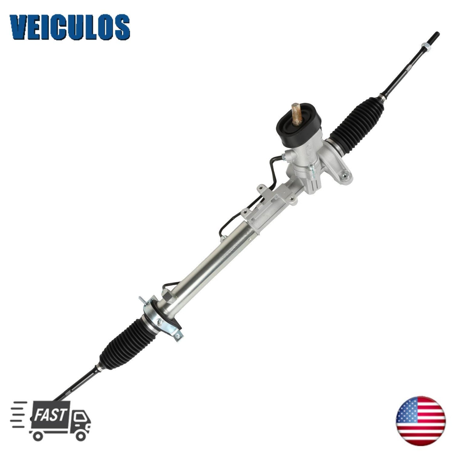 Power Steering Rack  Pinion Assembly for VW for Volkswagen Beetle 98-10 for Golf for Jetta