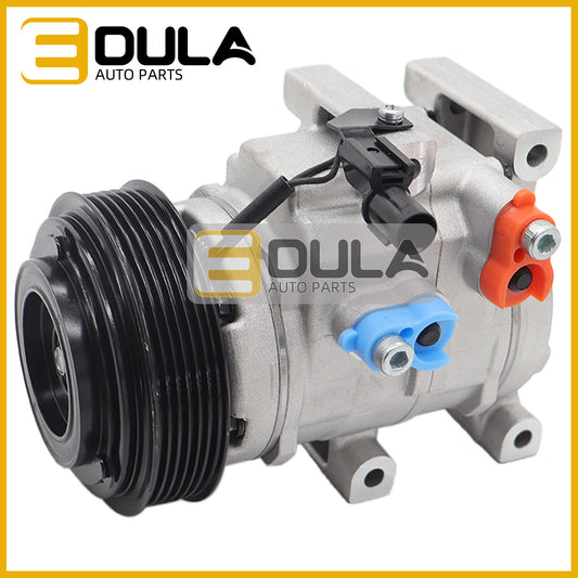 AC compressor suitable for Kia Rio K2, for Hyundai Hb20, Verna Solaris accent 977014L000