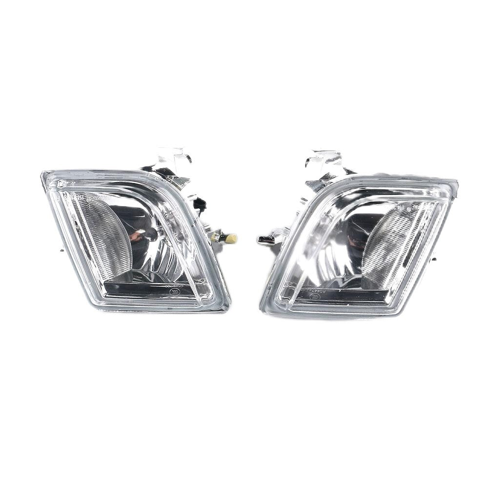 Pair Fog Light Lamp With Bulb Front Left + Right Side Fit For 2009-2010 for Mazda 6