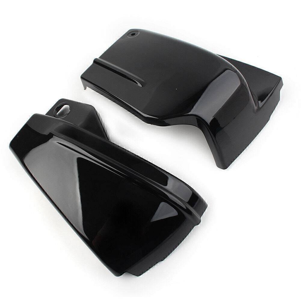 ABS Battery Side Cover for Yamaha V Star 650 DragStar 650 XVS650 XVS650A Black