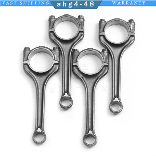 One set of EA211 connecting rods is suitable for Caddy, for Golf , for Jetta , Polo, for Audi , and for Skoda seats 1.4 TSI.