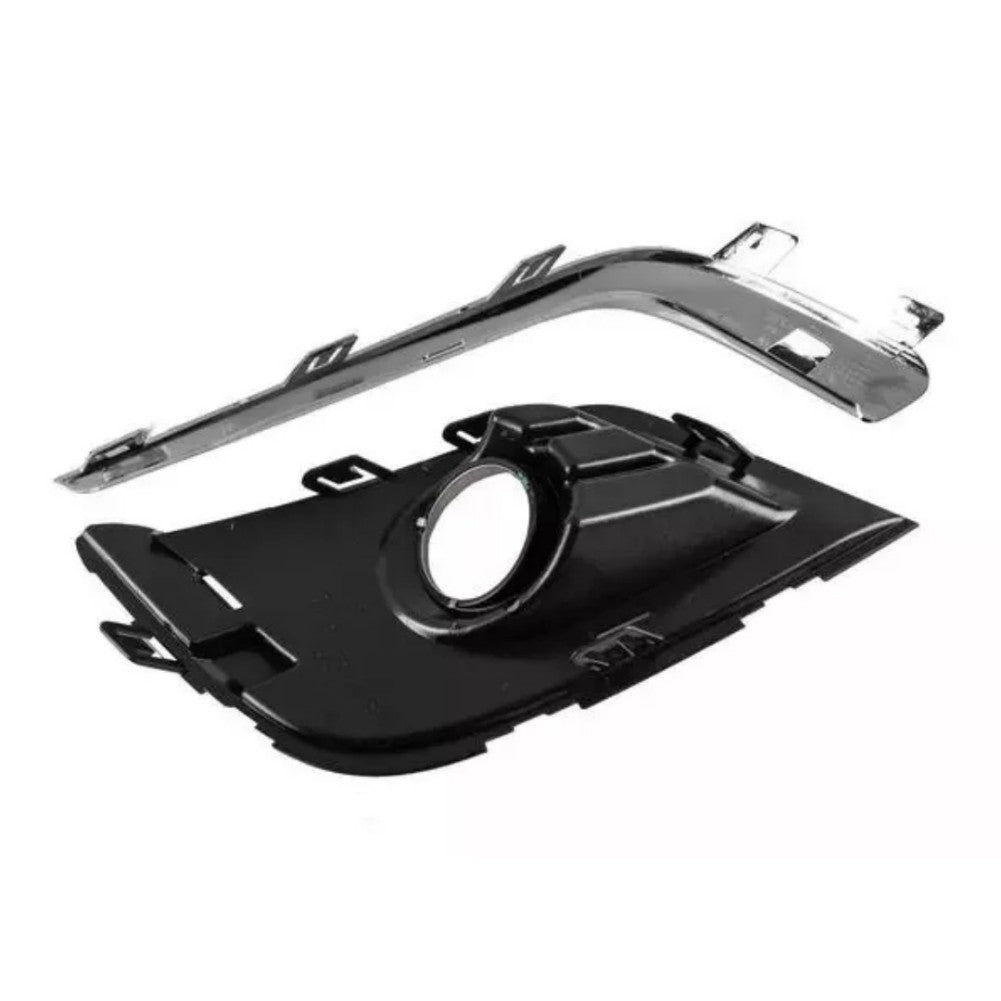 Front Fog Lamp Bezel for GM Passenger Side 23377238