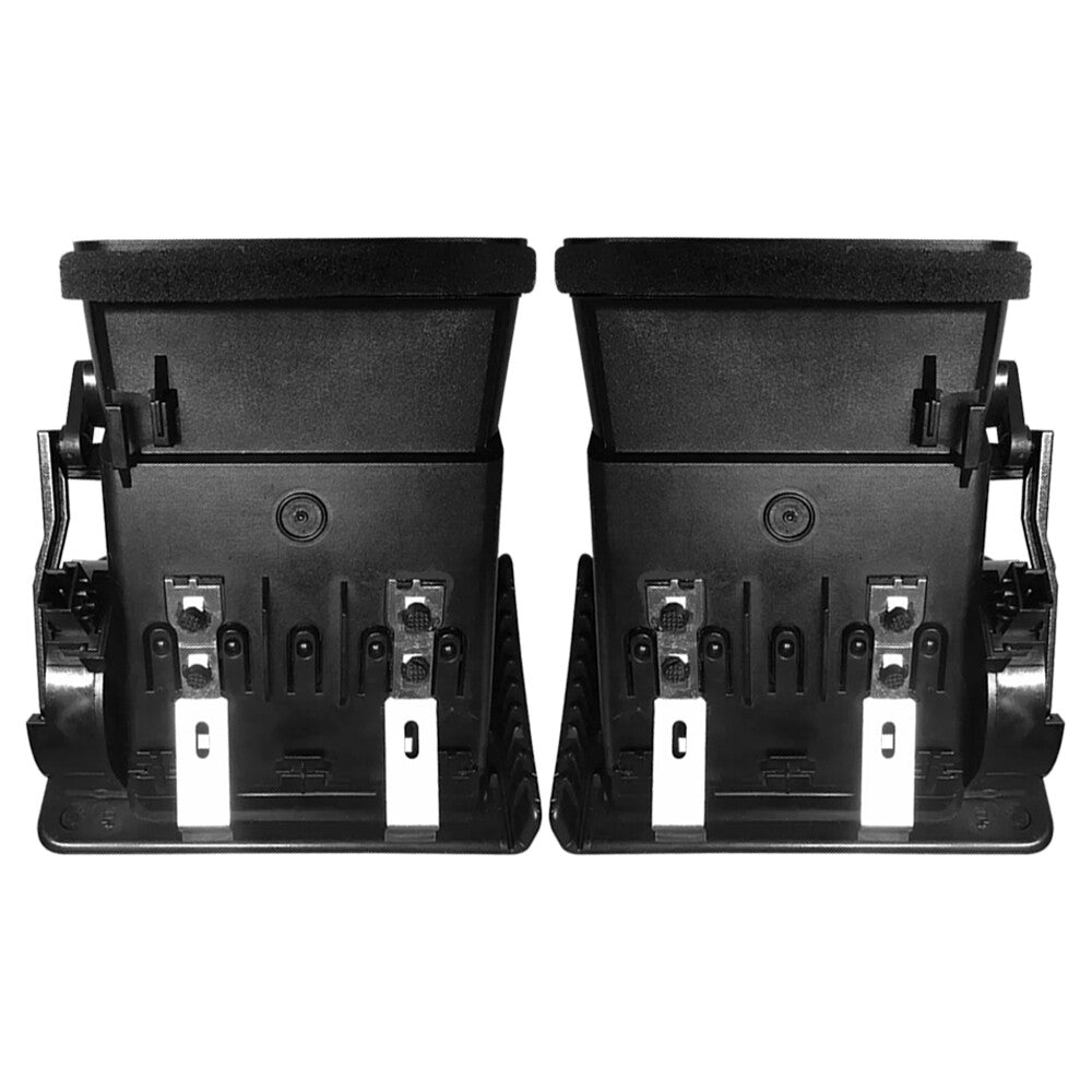 2x Console Grill Dash AC Air Vent L+R For C300 C350 Sport C63 AMG Base 2008-2011 Q