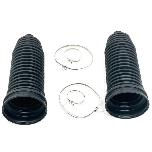 2-Steering Bellows Kit (Front) A1644600096 for Mercedes W164 X164 W251 GL450 ML350 n