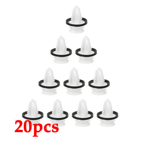 20x Door Trim Panel Clip With Sealer for Ford C-Max Escape Fusion W713297S300 Q