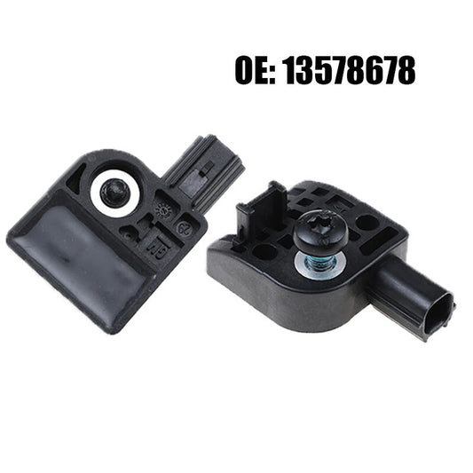 2PCS Impact Air Sensor for Buick LaCrosse for GMC 2500HD 13578678 n