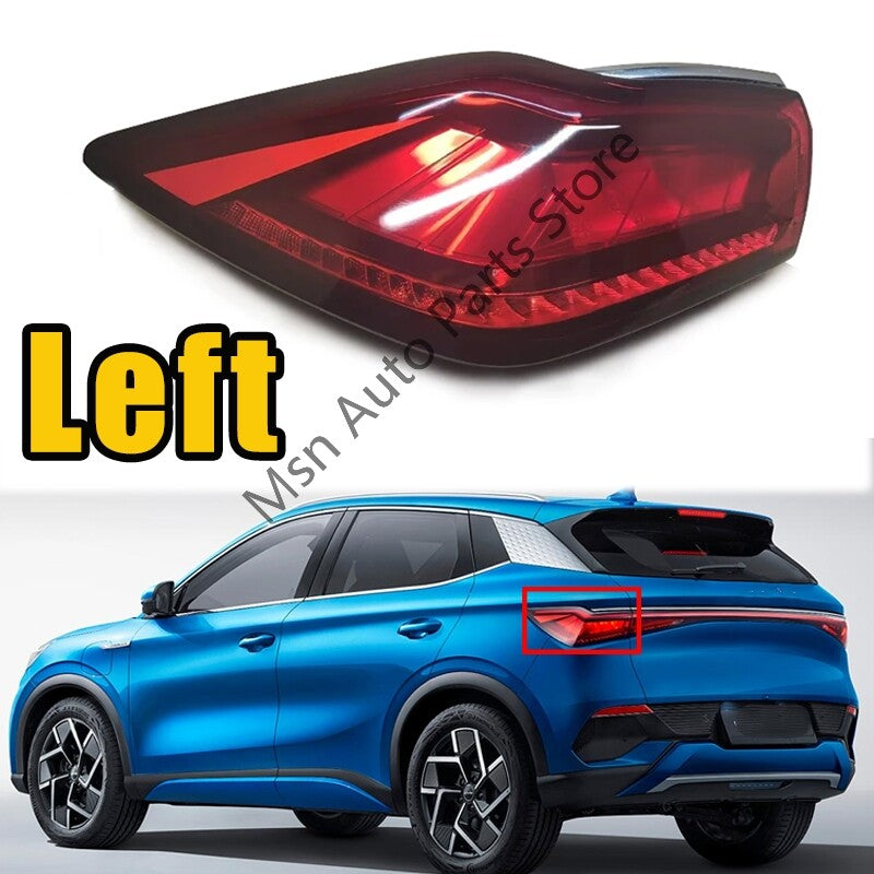 Left for BYD ATTO 3 LED Rear Tail Light Turn Signal Light Brake Stop Lamp