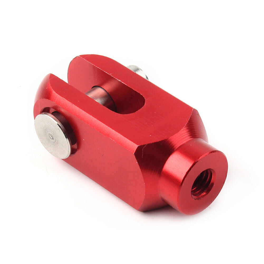 For CRF150R CR125 CRF250R CRF250X CRF450R CRF450L Red Rear Brake Clevis Q
