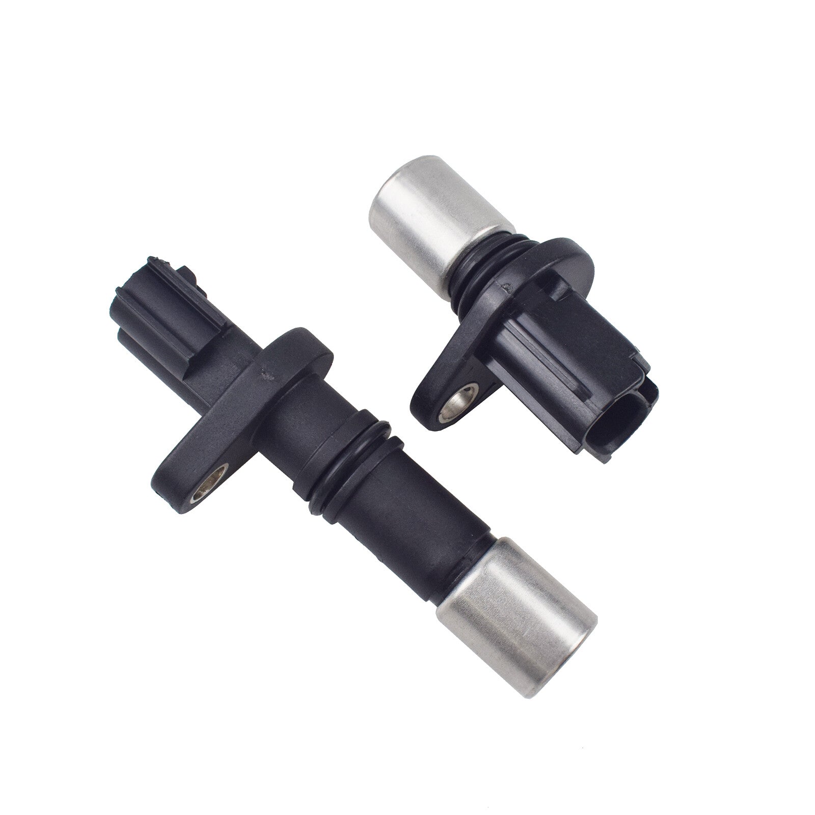 Camshaft and crankshaft position sensors suitable for Camry , for Corolla , Hiace, and for Lexus 2-piece sets. n