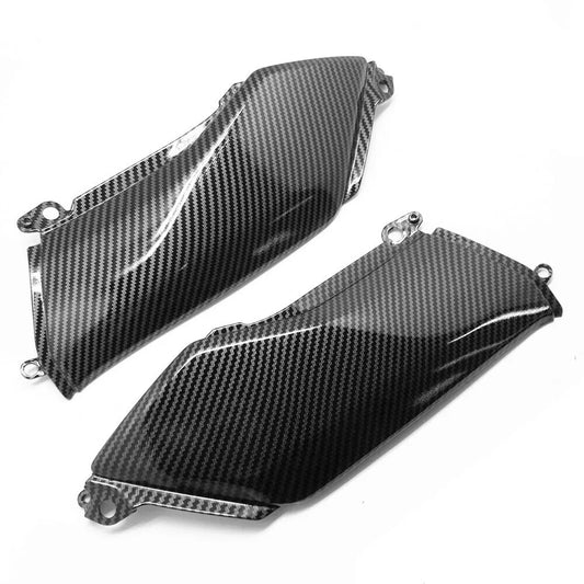 Carbon fiber airbox side cover fairing for Kawasaki Z900 (2017-2023)