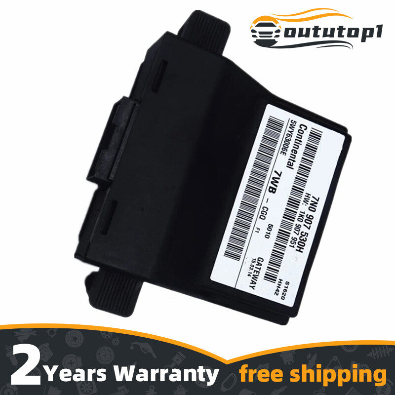 CanBus Gateway Unit Fit for Audi A3TT for Skoda for Seat for VW for Jetta for Golf MK6 for Passat RCD510 Q
