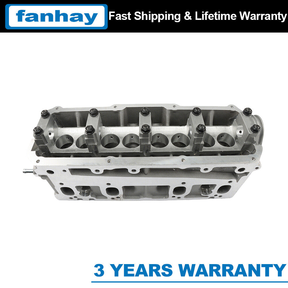 for VW for Jetta for A4 Classic 2.0 1999-2015 00 01 02 03 04 NEW Cylinder Head Q