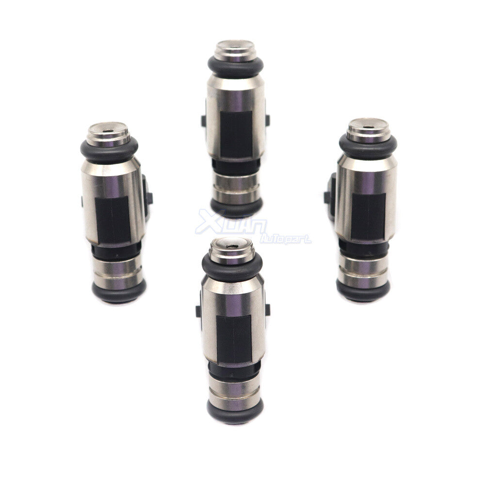 New 4-piece IWP-114 fuel injector kit for Golf Parati Saveiro GIII for Santana 1.8L v