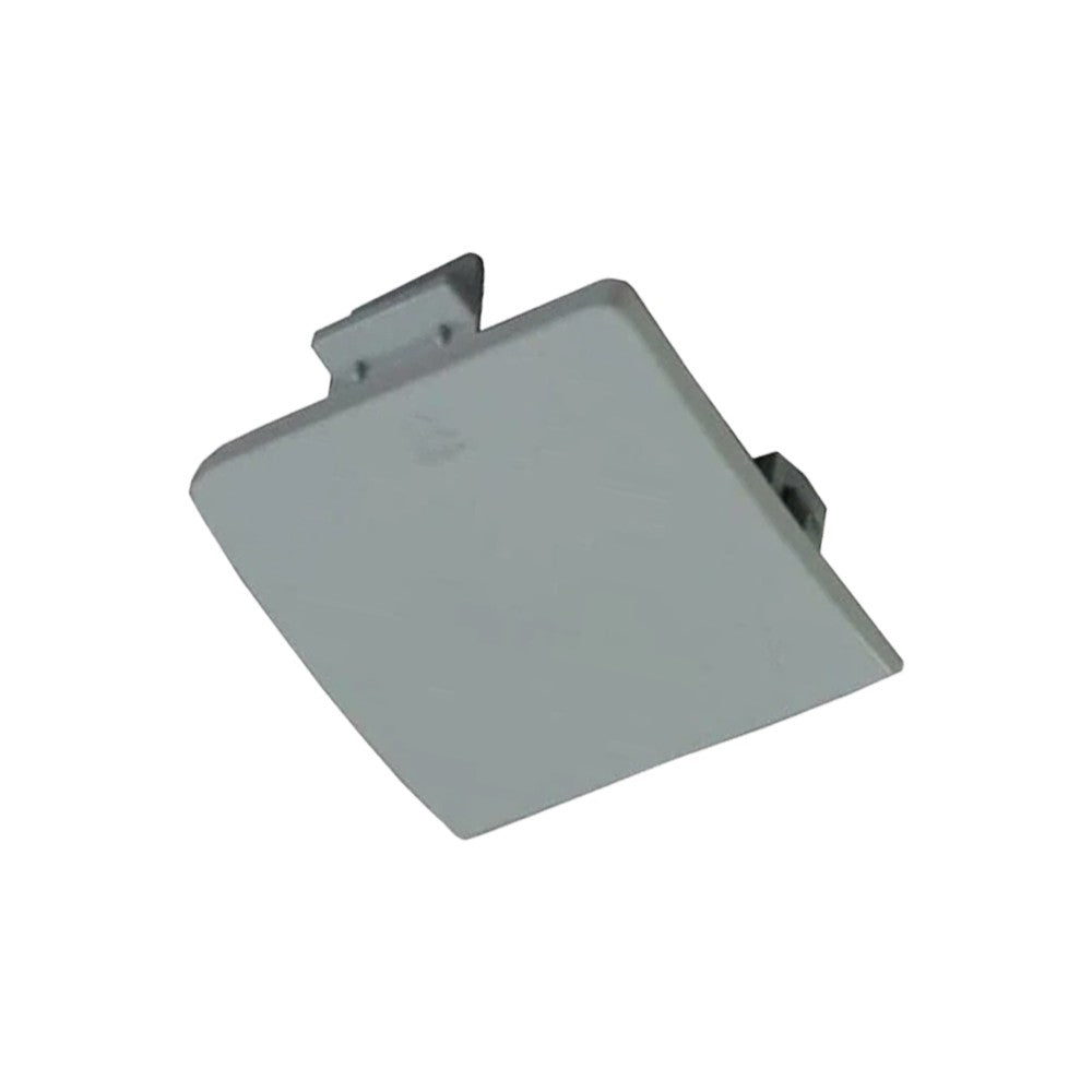 For SL-Class W230 SL350 SL600 Unpainted Front Bumper Tow Hook Lid Cover Cap Q