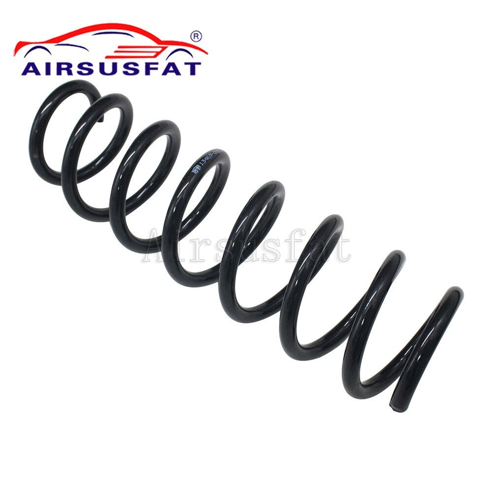 2 front suspension coil springs for BMW 7' F01 F02 F03 F04 5' F07 F10 F11 750i