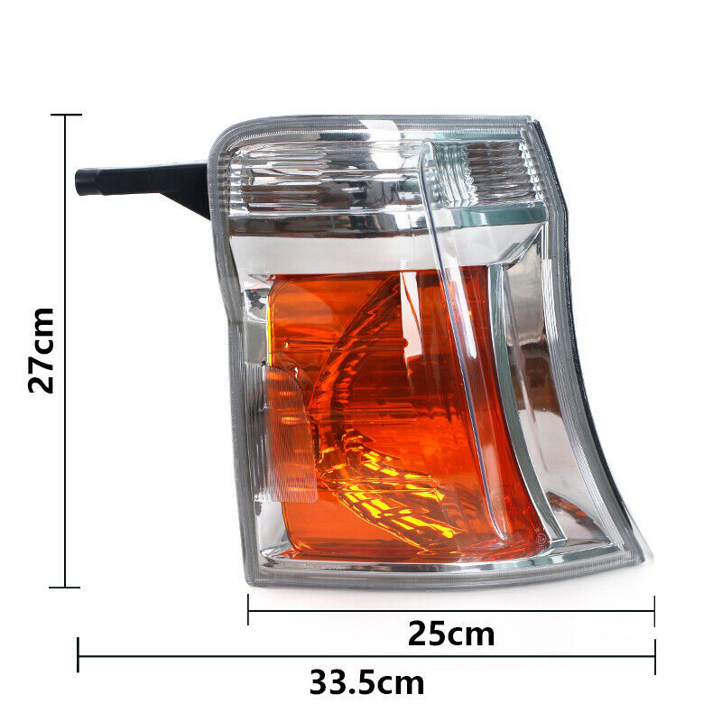 1Pcs Front Corner Lamp Signal Light Right For 2005-2012 for NISSAN Caravan Urvan E25
