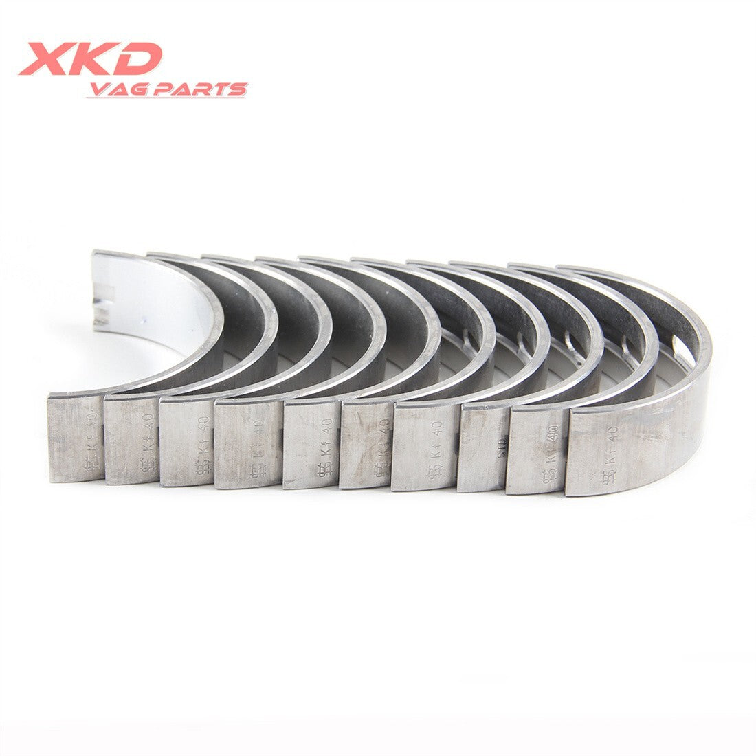 2.0L STD crankshaft main bearing kit suitable for Volkswagen for Golf , for Jetta , for Passat , for Audi A4, A6