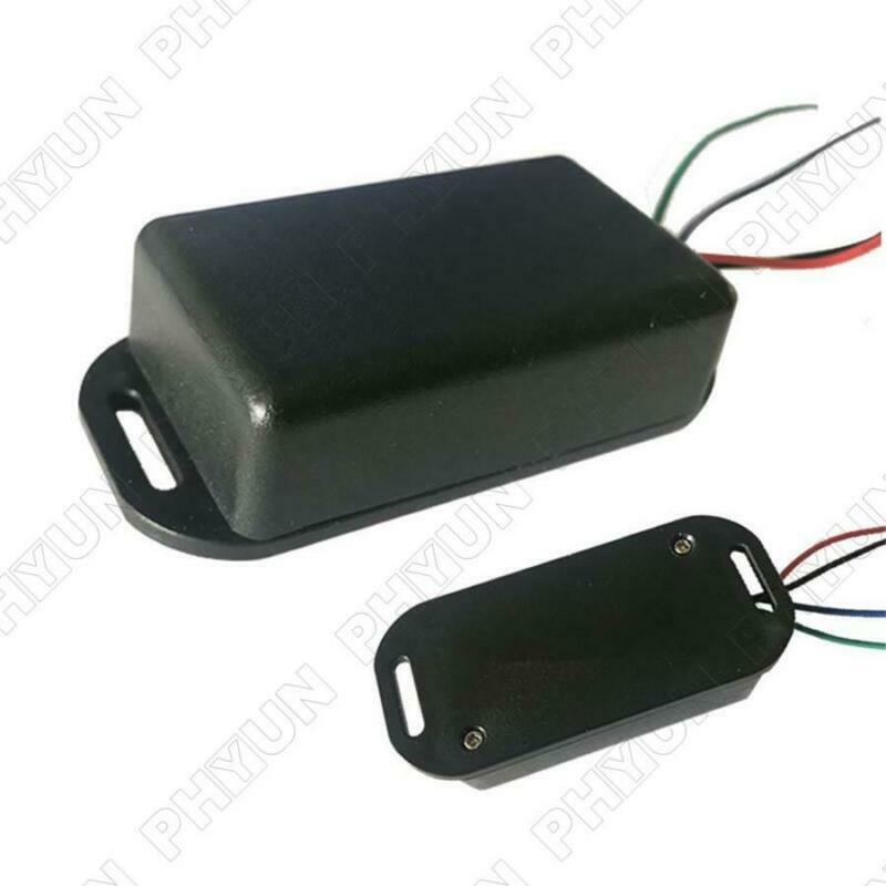 Fuel gauge interface module ohm converter connects any fuel sender to the fuel gauge. n