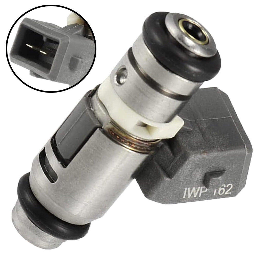 2X Fuel Injectors IWP162 for Harley-Davidson Dyna Softail Shiver for Ducati Q