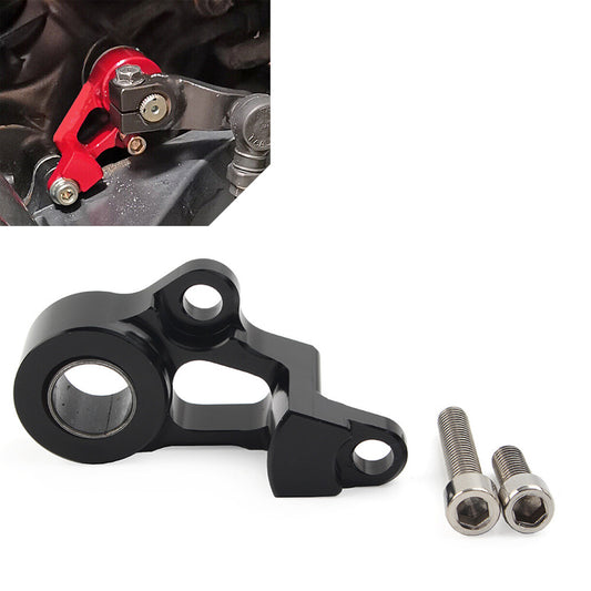 for HONDA CB650R Gear Shift Support Holder Shifter Stabilizer 2019-2022 Black
