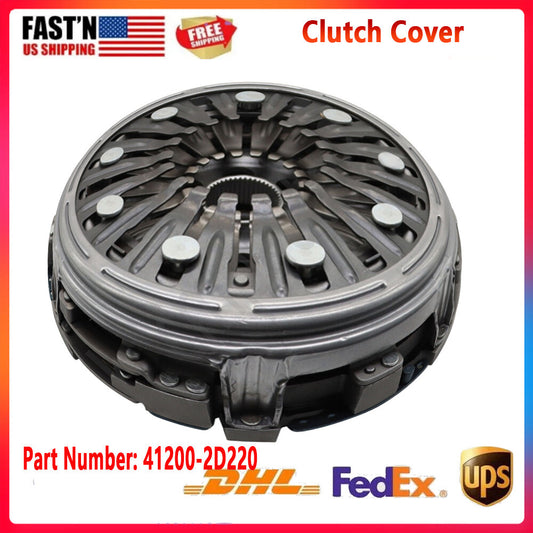 41200-2D220 Set Clutch 412002D220 Double Clutch Cover for Tucson for Veloster