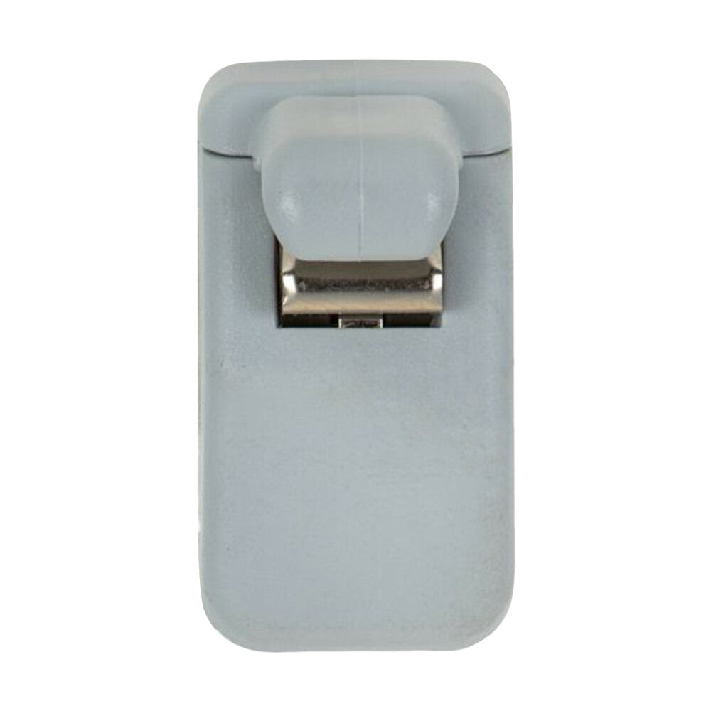 Sun Visor Support Clip Holder Bracket Gray For 2015 2016 2017 2018 Renegade Q