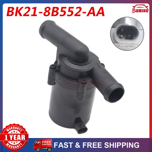 Water pump suitable for Ford Tourneo, Custom V362 Transit, V363 Bus, Van BK21-8B552-AA, new.