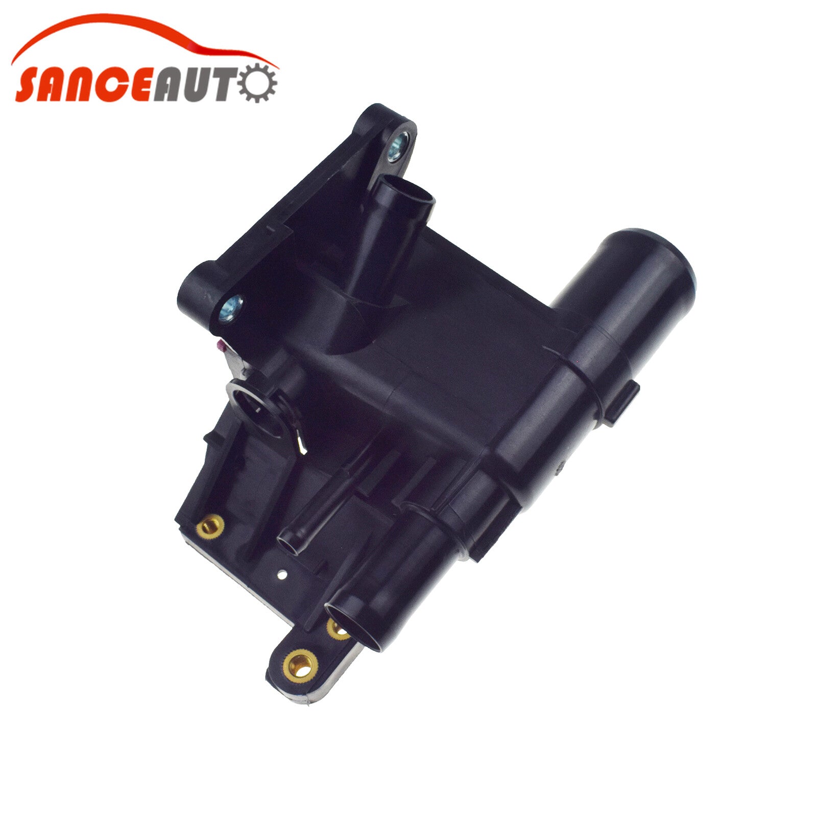 Engine Coolant Water Outlet For Fusion Escape Transit Connect 6S4Z8K556A n