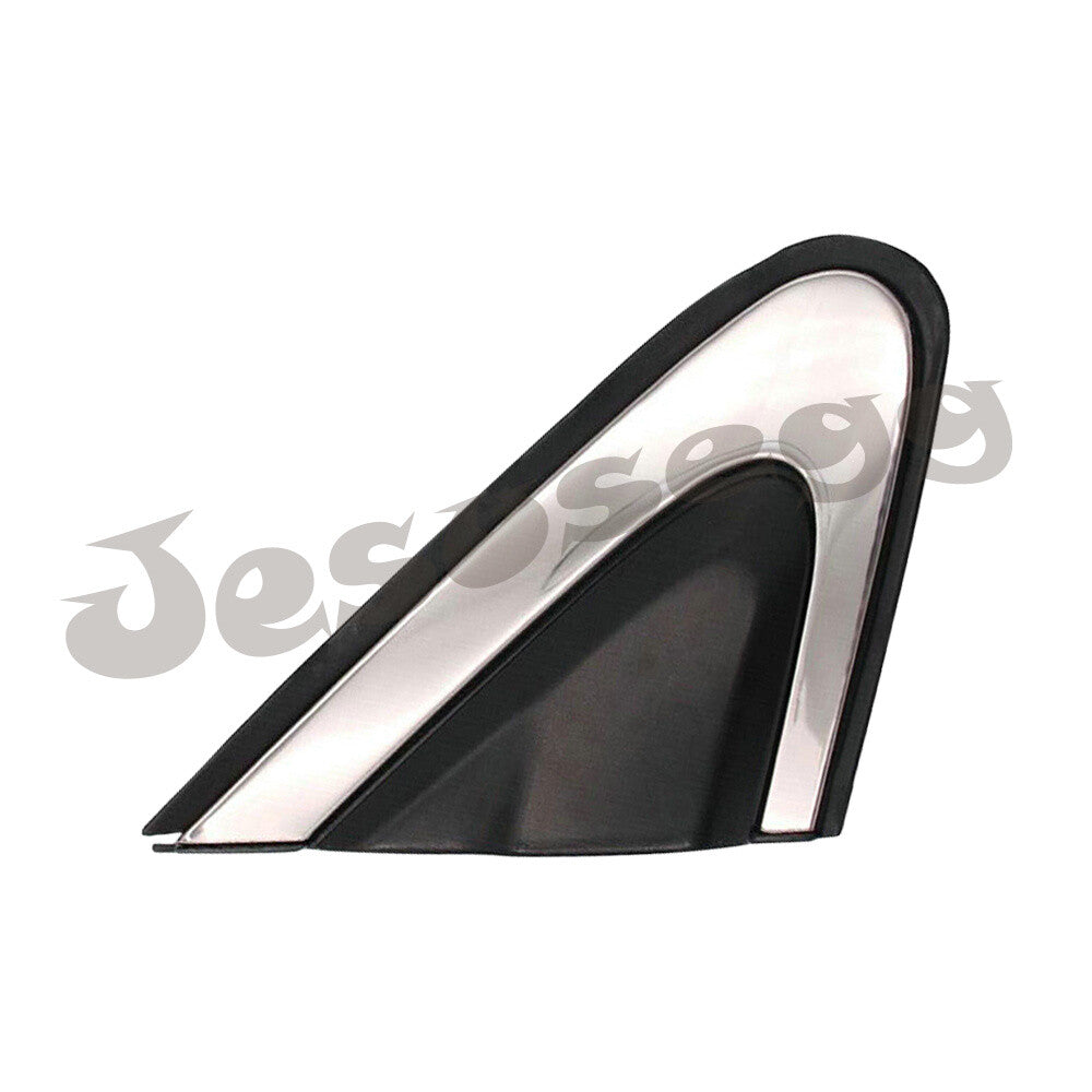 for Honda for CR-V 12-16 Mirror Triangle Corner Pillar Trim 75490-T0A-003 Right Side