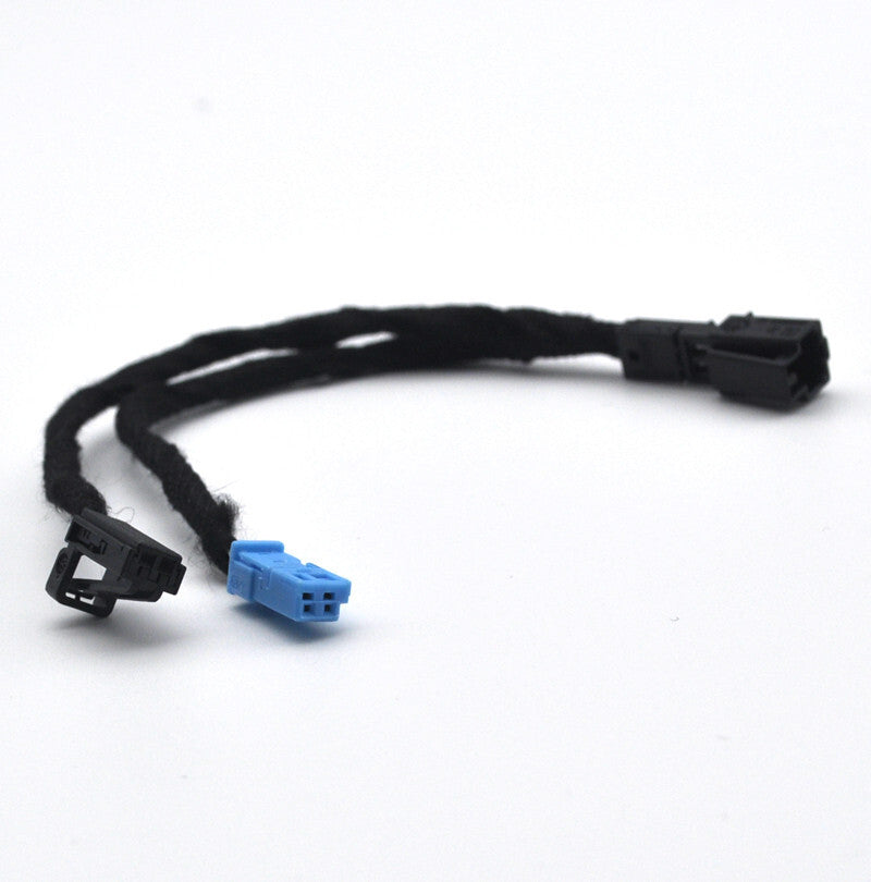 Retrofit tweeter midi Speaker adaptor splitter cable For Model 3 Y v