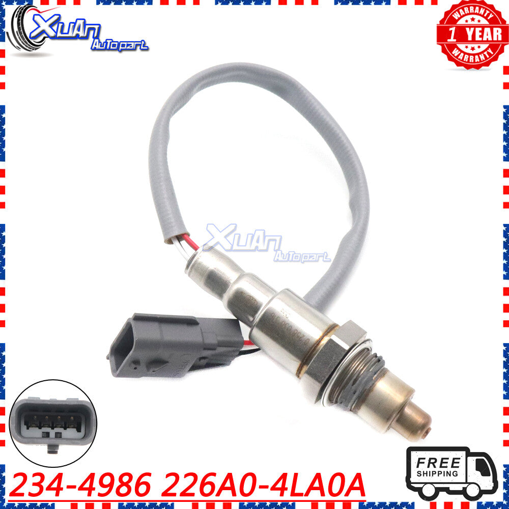 Downstream oxygen sensor 234-4986 is suitable for Murano Pathfinder QX60 Juke- v