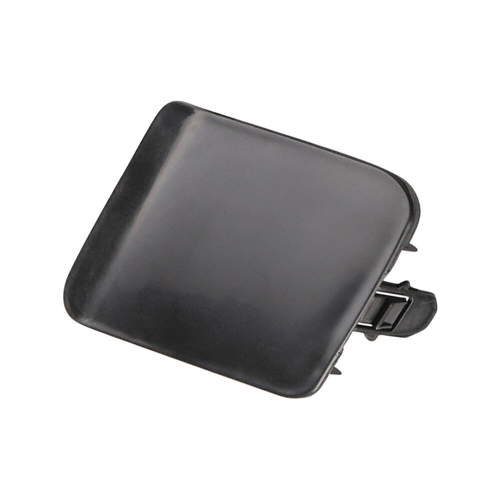 Car Front Bumper Tow Hook Cover Cap Fits for 2014 - 2016 for Toyota for Corolla Unprimed Q