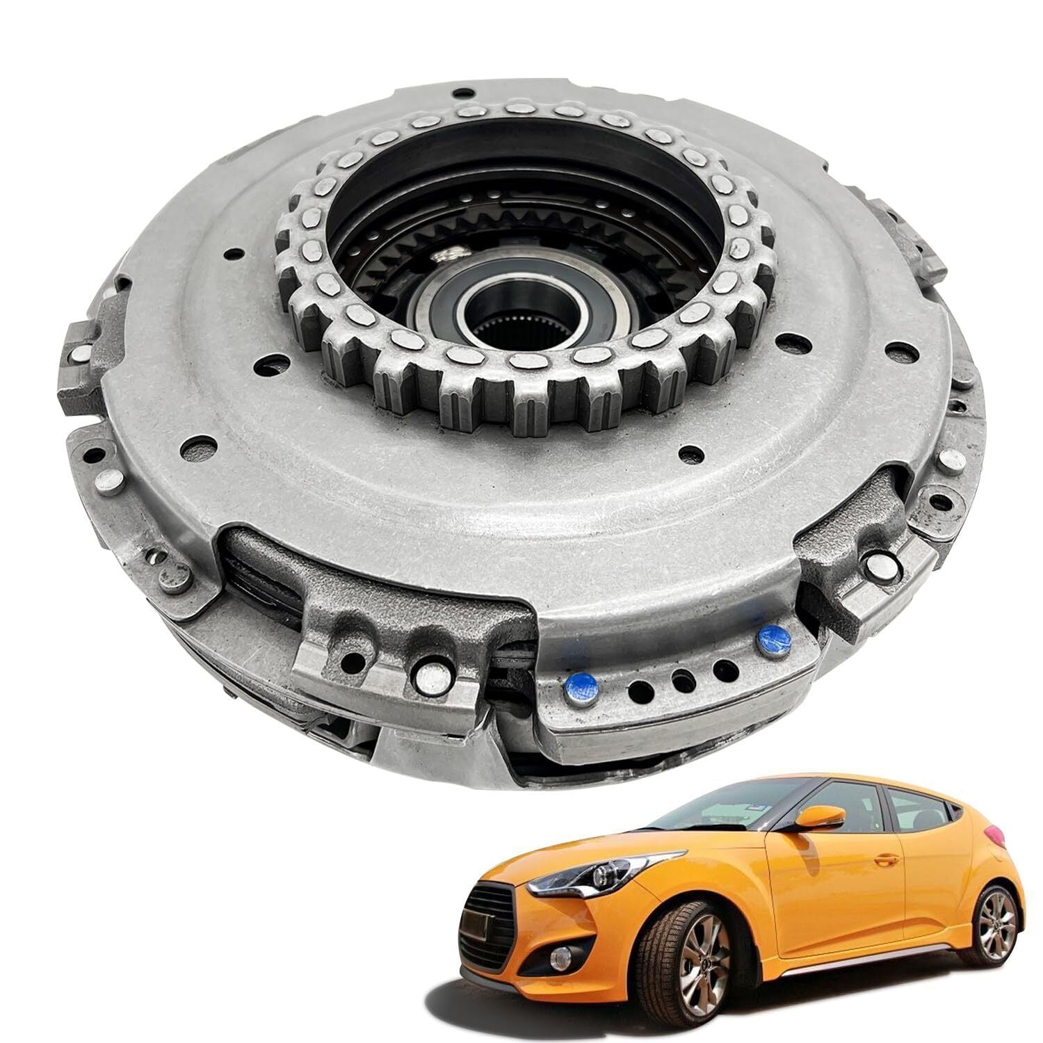 Brand new dual-clutch kit 41200 2A001 for Hyundai for Veloster 2012-2017 US stock Q