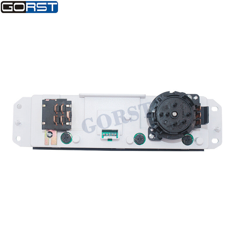 HVAC heater control with blower motor switch 55037473AB suitable for Jeep for Wrangler TJ Q