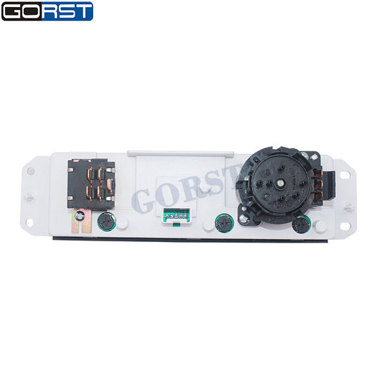 HVAC heater control with blower motor switch 55037473AB suitable for Jeep for Wrangler TJ Q
