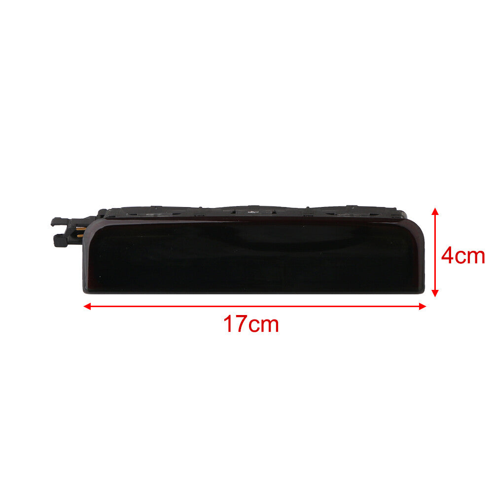 LED third-generation rear brake lights and taillight smoke indicators are applicable to 2004-2015 for Volkswagen Caddy models.