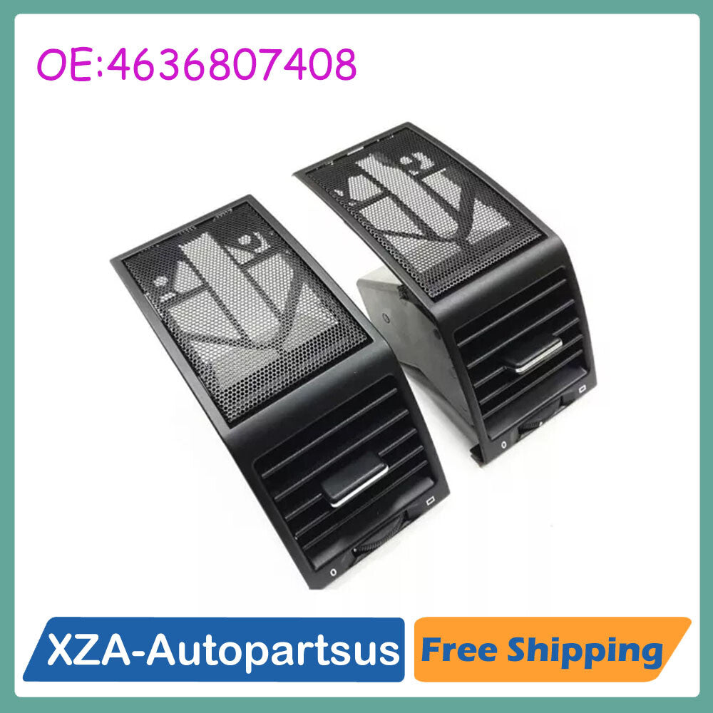 R+L Instrument Panel Speaker Grille Cover Air Vent for Benz G Class W463 2004-18