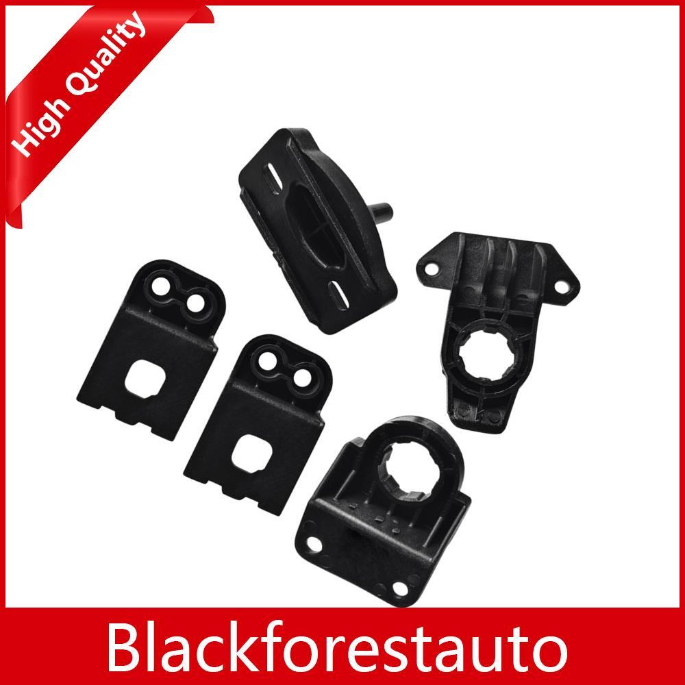 For X6 G06 2020-2022 for X5 G05 2019-2022 Front Headlight Bracket Repair Kit Plastic