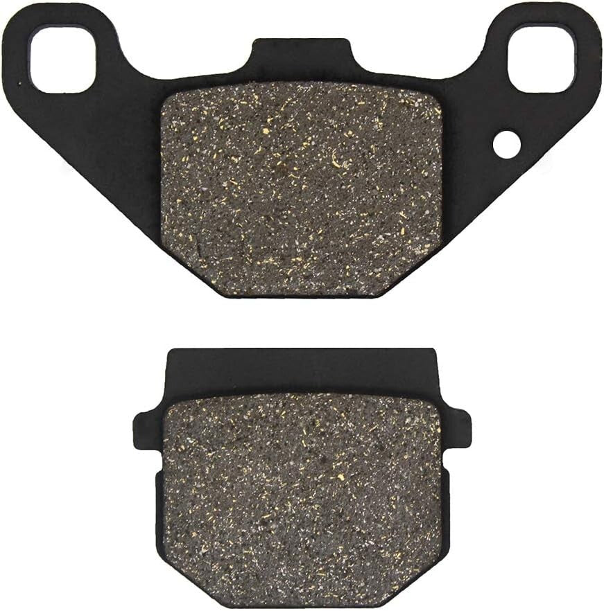Front Or Rear Brake Pads for CAN AM ATV for DS 90 X 2x4 4T 2008-2015