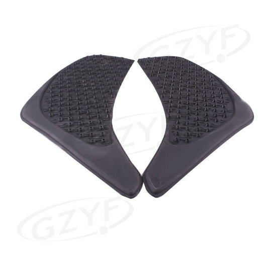 Gas Tank Traction Side Pad Fuel Knee Grip Decal Fit for Yamaha FZ1 2006-2015 Motor