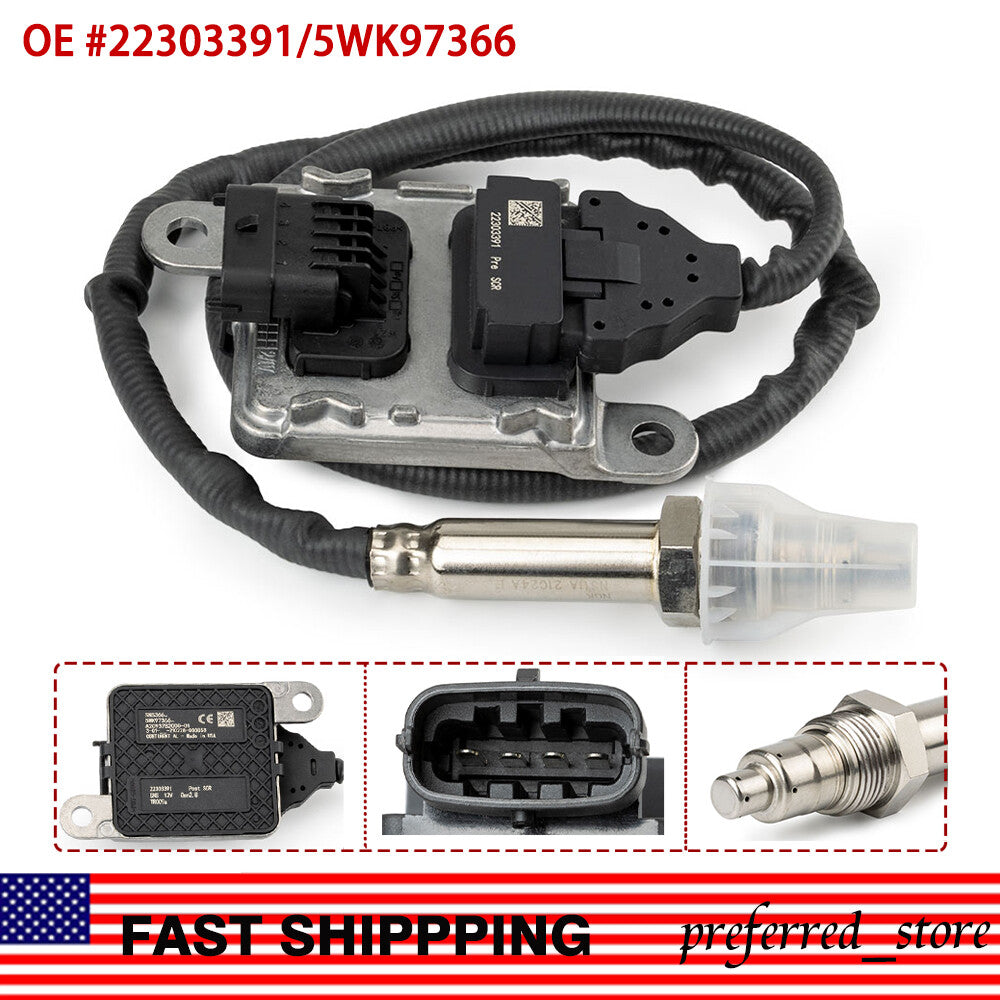 22303391 Socket NOx sensor for Volvo trucks D11, D13, D16, for Mack , MP8- v