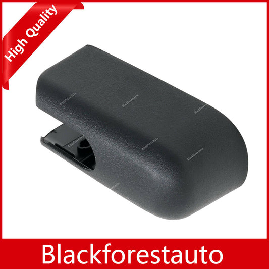 Black For 11-14 for Kia Sportage Rear Wiper Window Arm Cap Replacement 988121H000 Q