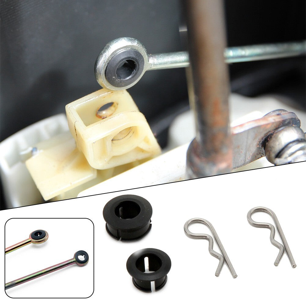 for Hyundai for Tucson 2016-2020, push-button switch front door handle 2x black kit rubber Q